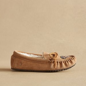 Kayak Cozy Moccasins